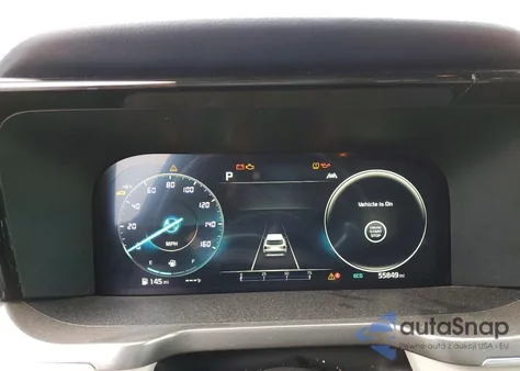 2022 Kia Sorento Sx Prestige from USA, damaged, VIN KNDRMDLH4N5063990